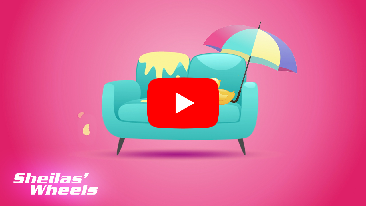 Keeping your home covered Sheilas' Wheels